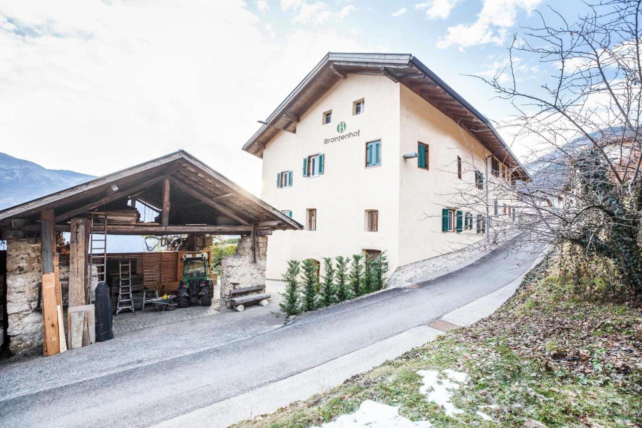 Brantenhof Ferienwohnung Vinea กอร์ตัชชา ภายนอก รูปภาพ