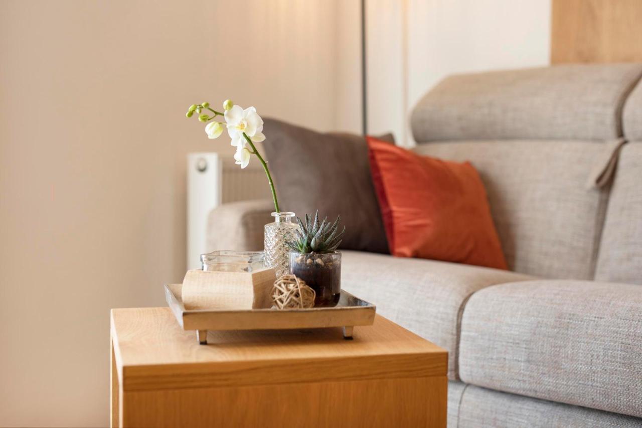 Brantenhof Ferienwohnung Vinea กอร์ตัชชา ภายนอก รูปภาพ