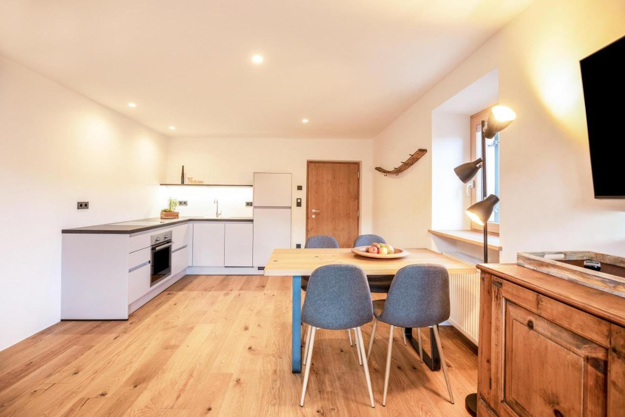 Brantenhof Ferienwohnung Vinea กอร์ตัชชา ภายนอก รูปภาพ