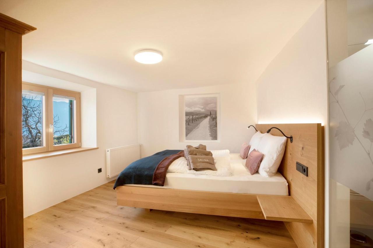 Brantenhof Ferienwohnung Vinea กอร์ตัชชา ภายนอก รูปภาพ