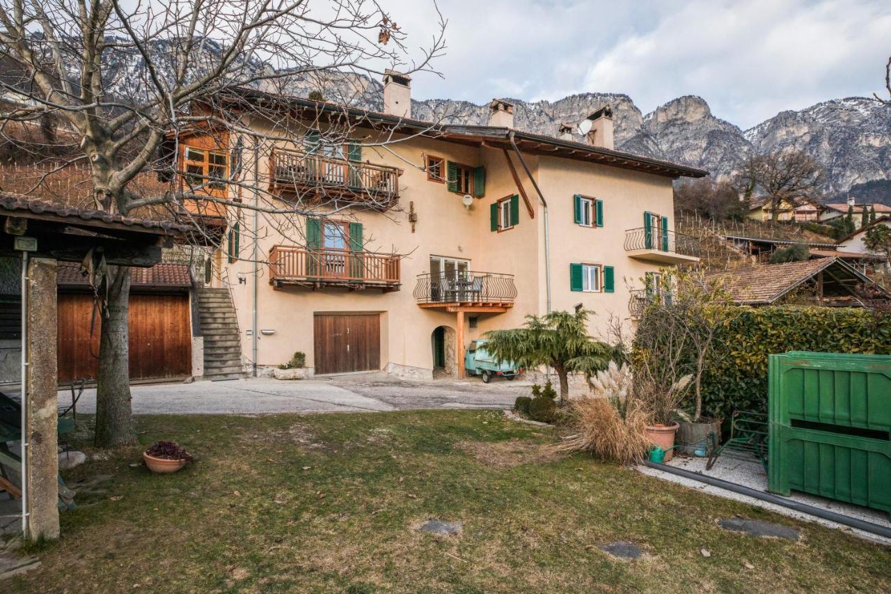 Brantenhof Ferienwohnung Vinea กอร์ตัชชา ภายนอก รูปภาพ