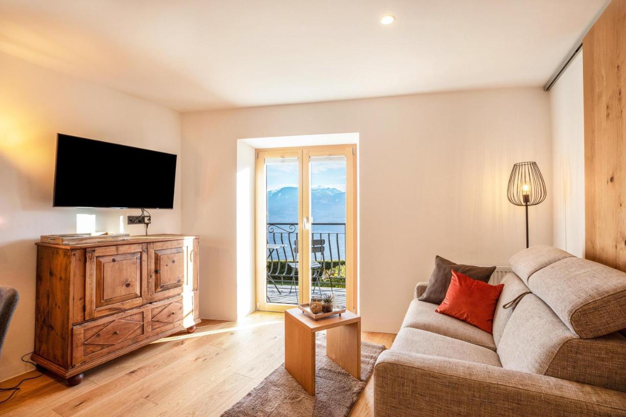 Brantenhof Ferienwohnung Vinea กอร์ตัชชา ภายนอก รูปภาพ
