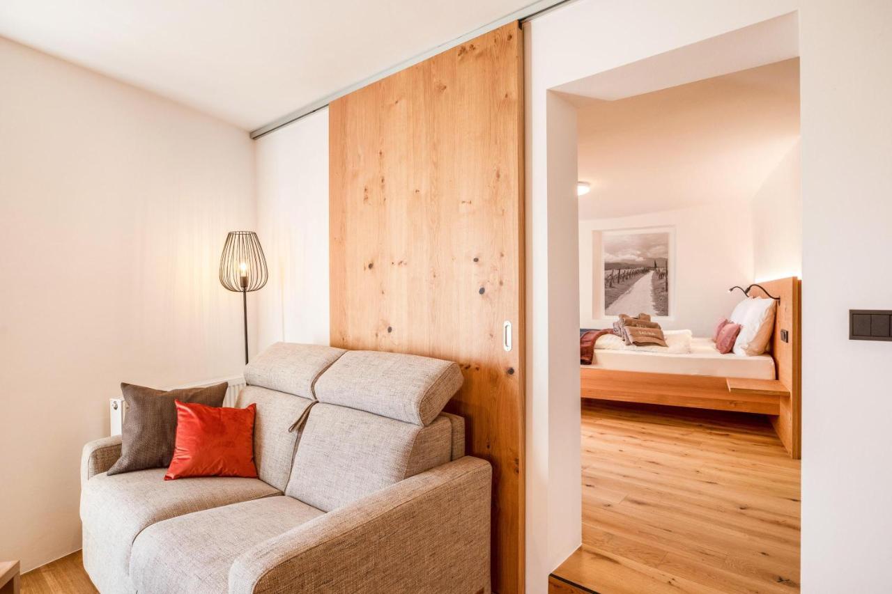 Brantenhof Ferienwohnung Vinea กอร์ตัชชา ภายนอก รูปภาพ