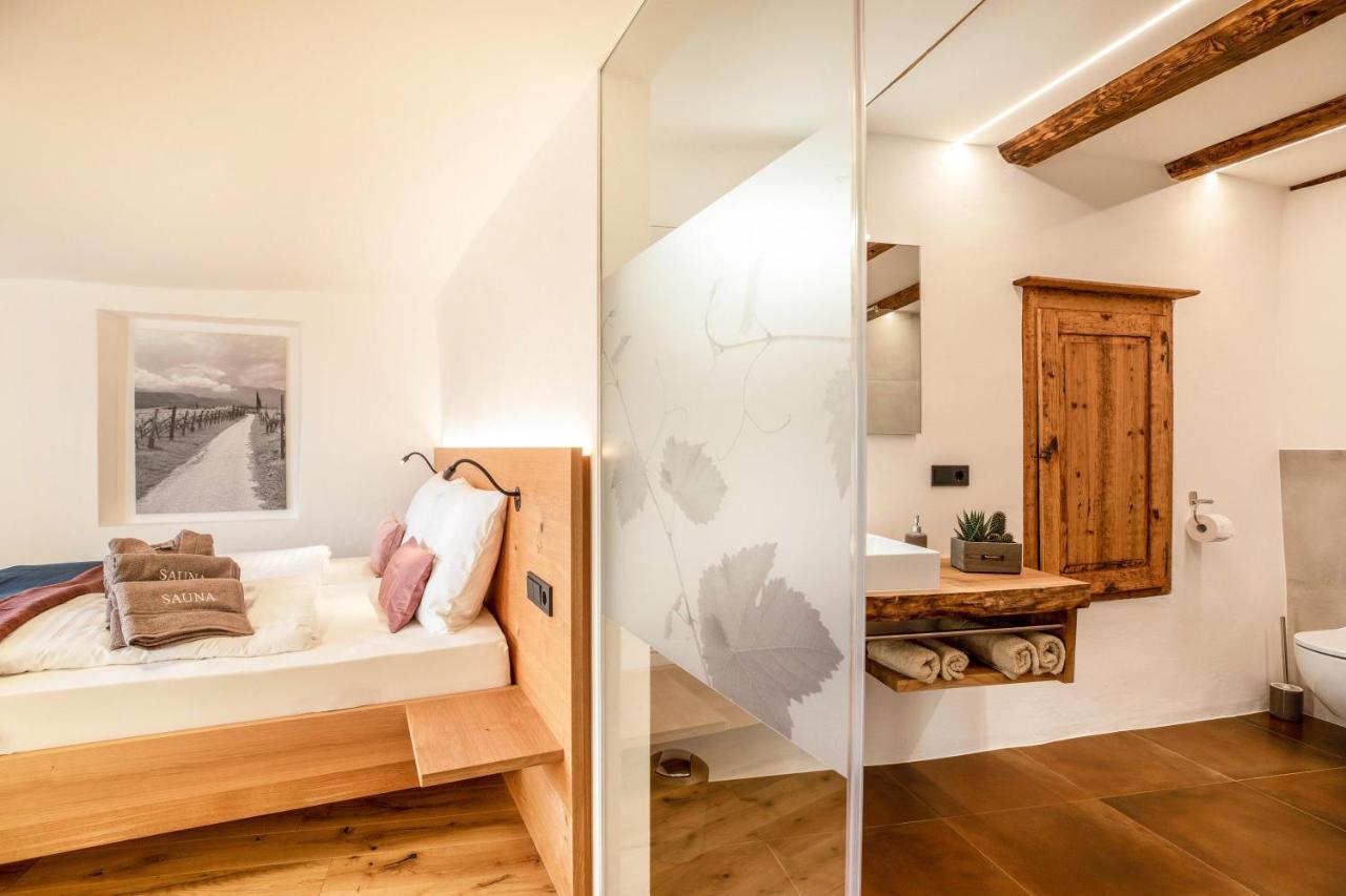 Brantenhof Ferienwohnung Vinea กอร์ตัชชา ภายนอก รูปภาพ