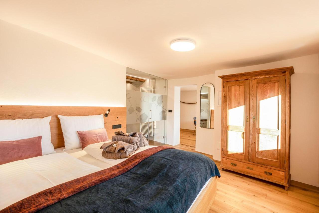 Brantenhof Ferienwohnung Vinea กอร์ตัชชา ภายนอก รูปภาพ